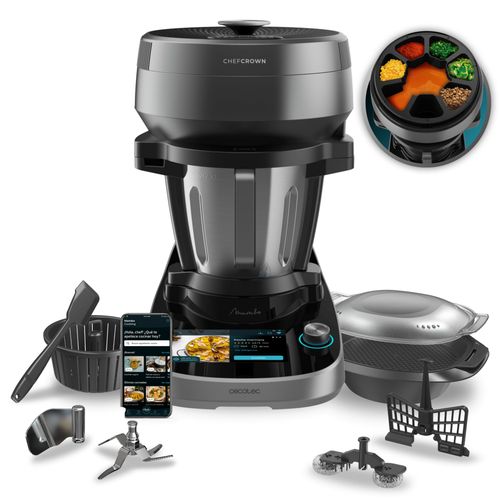 Robot multifonction Mambo CooKing Victory Cecotec