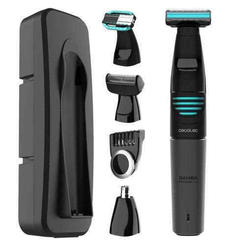 Cecotec Trimmer Multigrooming Pour Fille Precisioncare Extreme 5 En 1