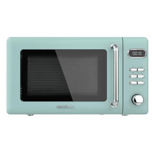 Micro-Ondes Cecotec Proclean 5110 Rétro Vert - 20 L - 700 W