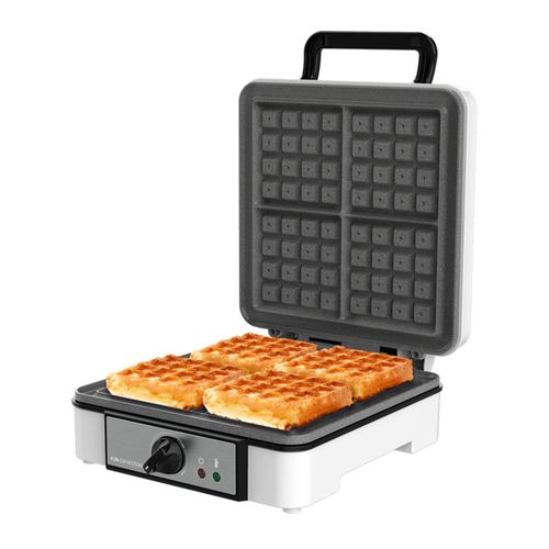 Gofrera électrique Fun Gofrestone 4Inox Cecotec