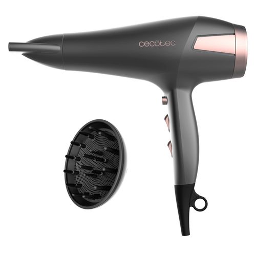 Cecotec Sèche-Cheveux Dc Bamba Ionicare Radiance