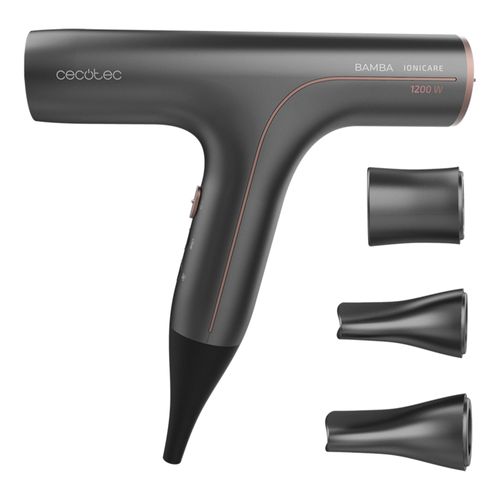Sèche-Cheveux Ionicare 6000 Rockstar Soft Cecotec