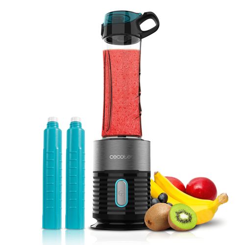 Mixeurs-blender portatifs Power Titanium 650 EasyGo Cecotec