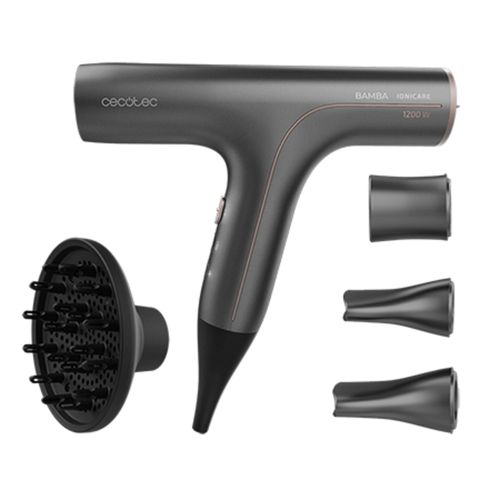 Sèche-Cheveux Bamba Ionicare 6000 Rockstar Soft Pro