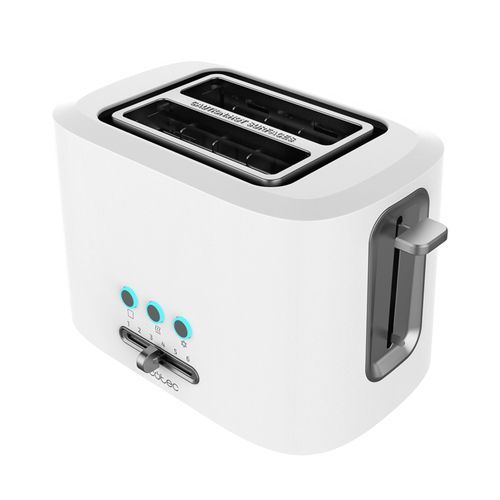 Grille-pain Cecotec Toast&Taste 9000 Double 980 W