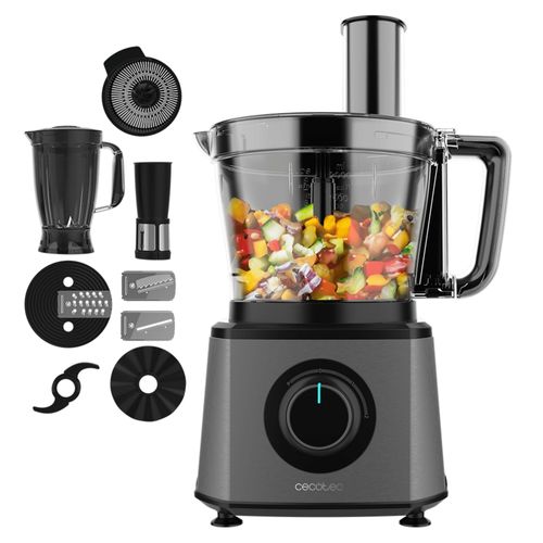 Processeur alimentaire Paprika 2000 Full