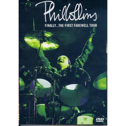 Phil Collins  Finally ... The First Farewell Tour