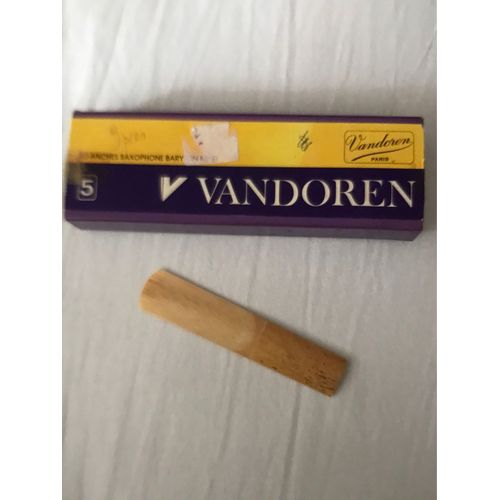 Collector Anche Vandoren Baryton 5 