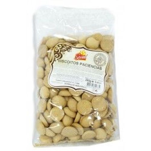 Biscoitos Paciências Serial