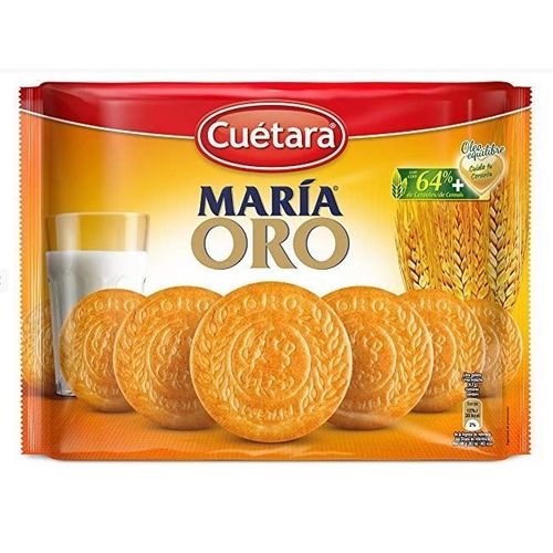 Galletas Maria Oro, Cuétara
