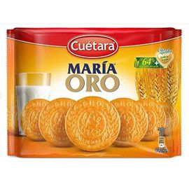 Galletas Maria Oro, Cuétara