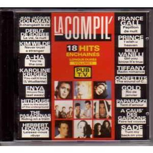 La Compil' Volume 1