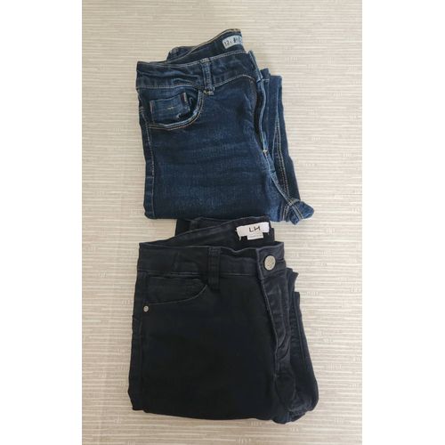 Lot De 2 Pantalons En 12 Ans