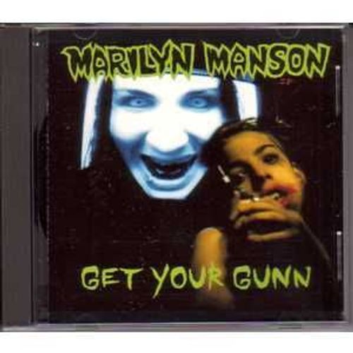 Get Your Gun 4 Tracks Jewel Case Usa