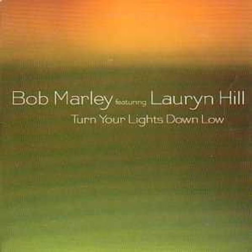 Turn Your Lights Down Low 2 Tracks Card Sleeve