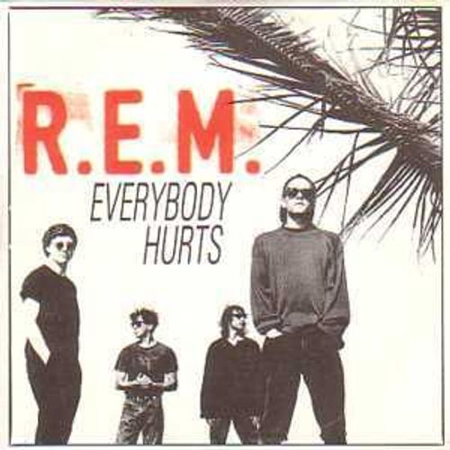 Everybody Hurts 4 Tracks Card Sleeve