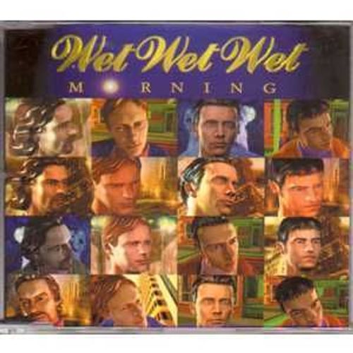 Morning 4 Tracks Jewel Case
