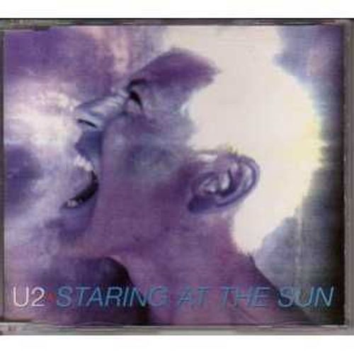 Staring At The Sun 4 Tracks Jewel Case
