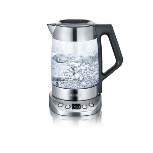 Bouilloire Eau & Thé En Verre Severin Wk 3480