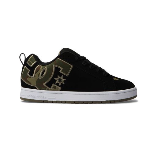 Dc Shoes Baskets Court Graffik
