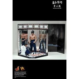 Figurine Hot Toys Dx04 - Enter The Dragon - Bruce Lee