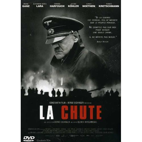 La Chute - Édition Simple - Edition Belge