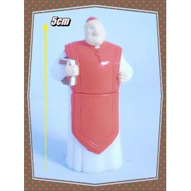 Figurine Le Bossu De Notre Dame - Le Ministre - Nestlé 1996