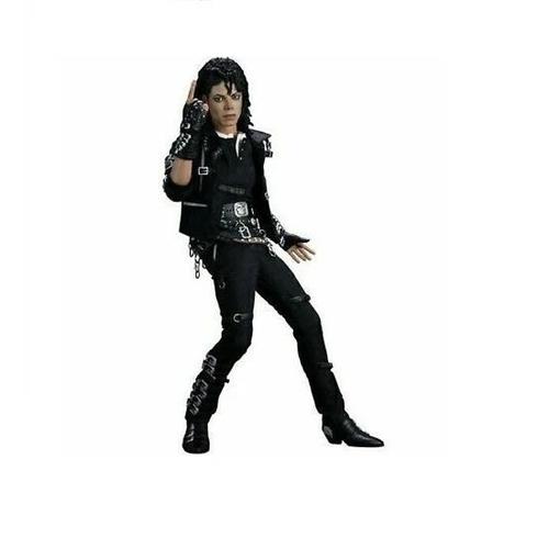 Figurine Hot Toys Dx03 - Bad - Michael Jackson Bad Version