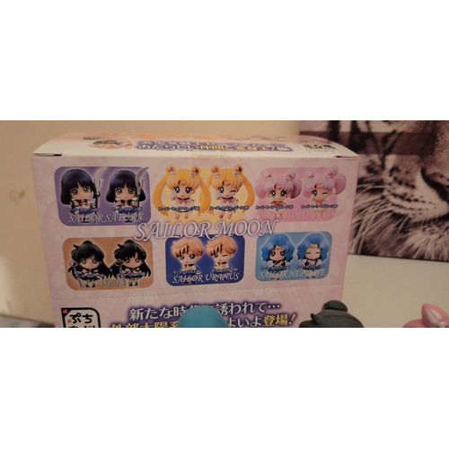 Sailor Moon Petit Chara - Soldiers Outer Ver.B