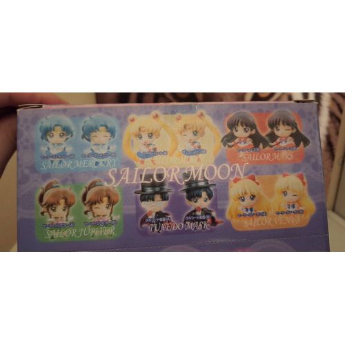 Sailor Moon Petit Chara - Pretty Soldiers Ver.B