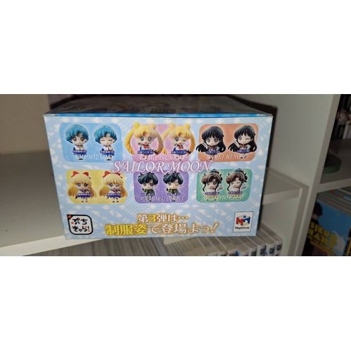 Sailor Moon Petit Chara - School Life Set 1