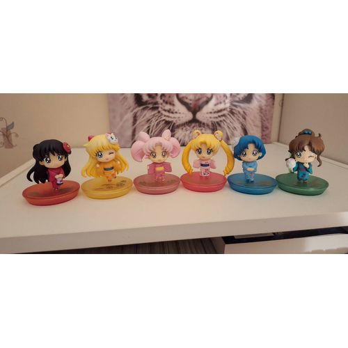 Sailor Moon Petit Chara - Ver. Yukata Festival