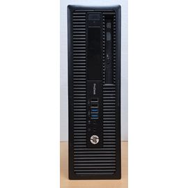HP Prodesk 600 G1 SFF Intel core i5-4570 - 3.2 Ghz - Ram 12 Go - HDD 1 To