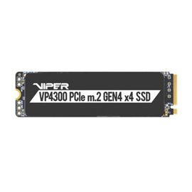 Disque SSD Patriot Viper VP4300 2 To M.2 NVMe Type 2280
