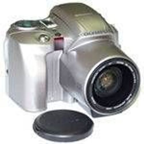 Olympus IS-21 - Appareil Photo  Réflex  Argentique