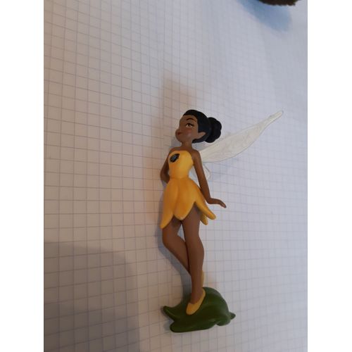 Figurine Iridessa Ami De La Fée Clochette Disney