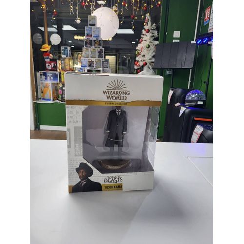 Figurine Les Animaux Fantastiques "Yusuf Kama"