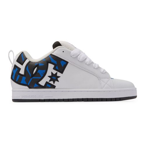 Dc Shoes - Baskets Court Graffik - Taille 46
