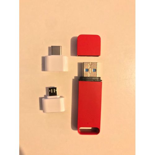 Clé usb 16 To = 16000 Gb