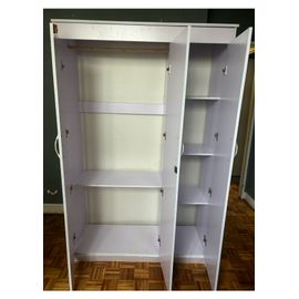 Armoire 3 Portes - Élégante