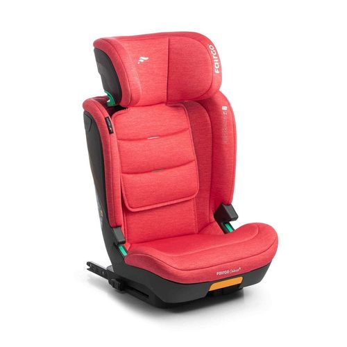 Siege Auto Colosso I-Size Royal Red