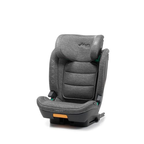 Siege Auto Capax I-Size Grey Dobby