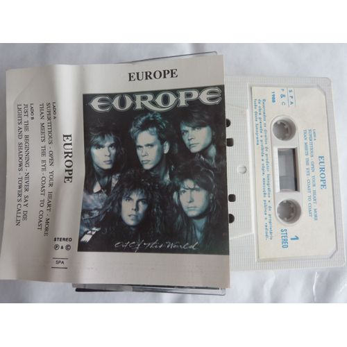 Europe Out Of This World