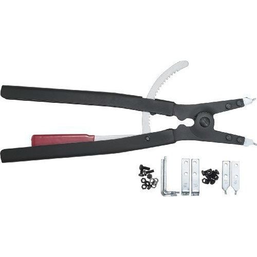 Pince-étau KS TOOLS 120 -300 mm, extérieur (500.1345)