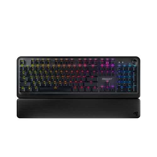 Roccat Pyro Clavier Usb Qwerty Nordique Noir