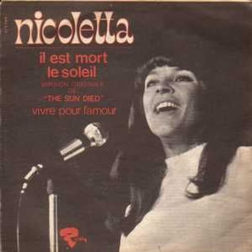 Il Est Mort Le Soleil (Offert Par Antar)