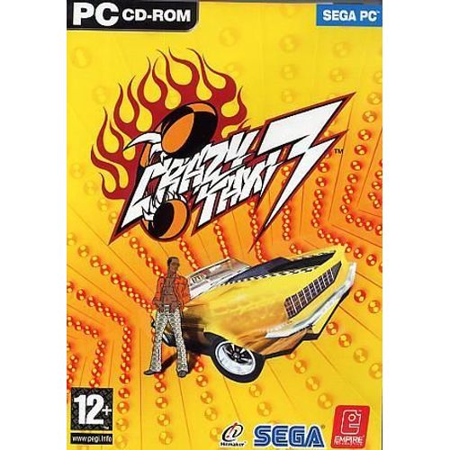 Crazy Taxi 3 Pc