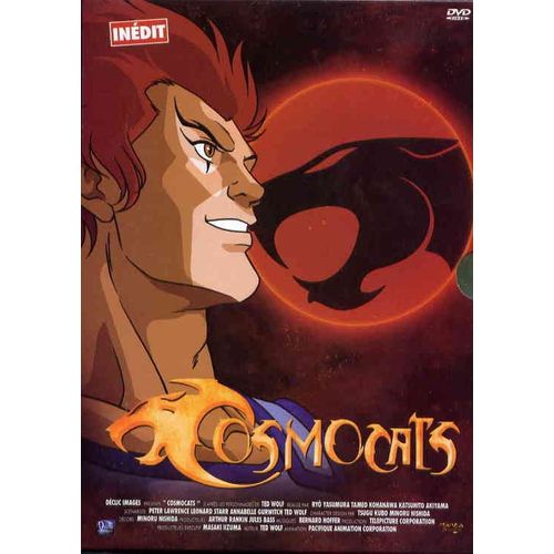 Cosmocats - Coffret Partie 4