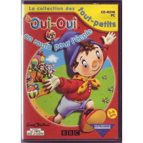 Oui-Oui 'en Route Pour L'école' Pc