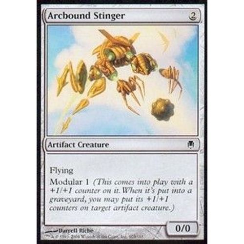 Piqueur Entravarc  - Magic Mtg - Sombracier 103 - C